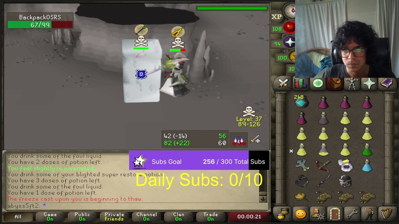 Instajoshi69 Stream Highlights - Pk - 3