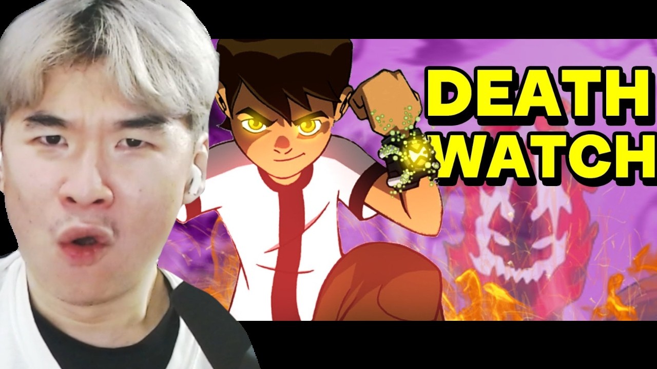 The Story of the Carnitrix | REACTING TO Grey Matter Fanboy