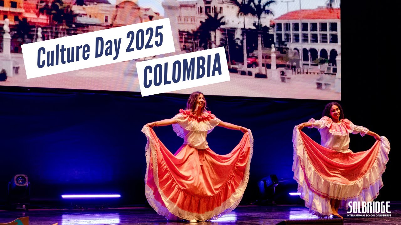 CULTURE DAY 2025 - COLOMBIA