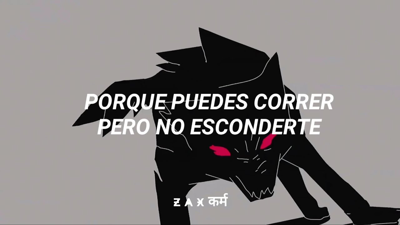 SIAMÉS - The Wolf // Sub Español