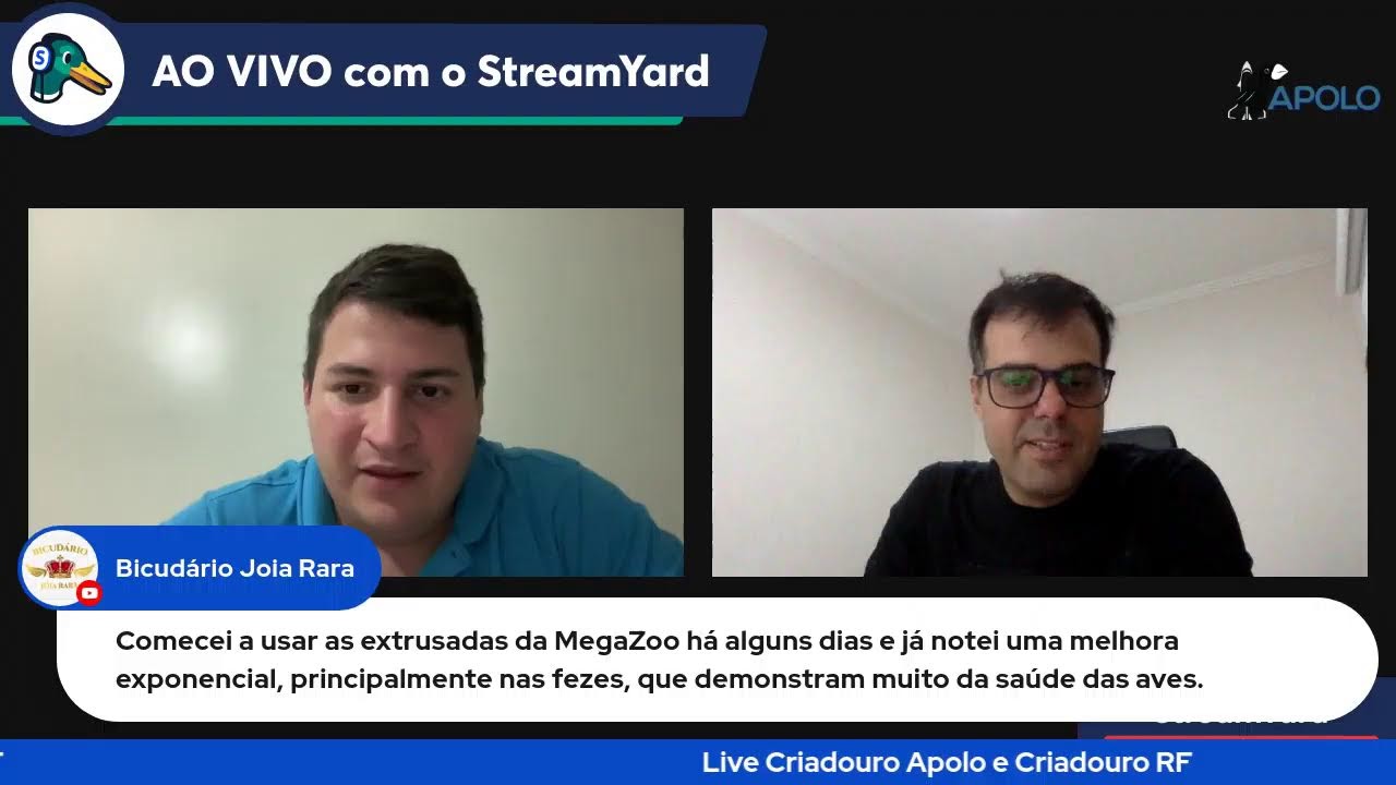Nutrição e Manejo de Passeriformes em Ambiente Doméstico.