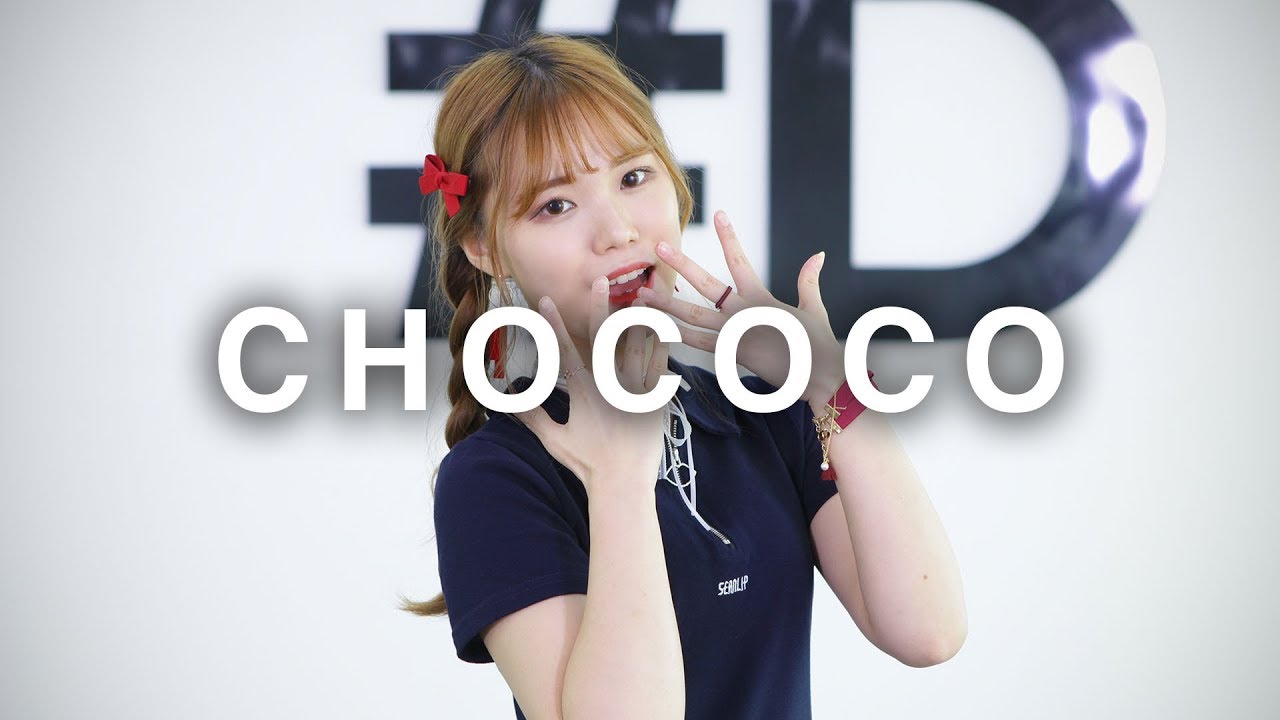 [ kpop ] Gugudan (구구단) - Chococo (초코코) Dance Cover (#DPOP Mirror Mode)