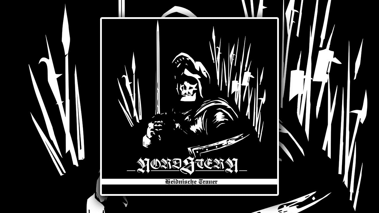 NordStern &lrm;&ndash; Heidnische Trauer [Full Album]