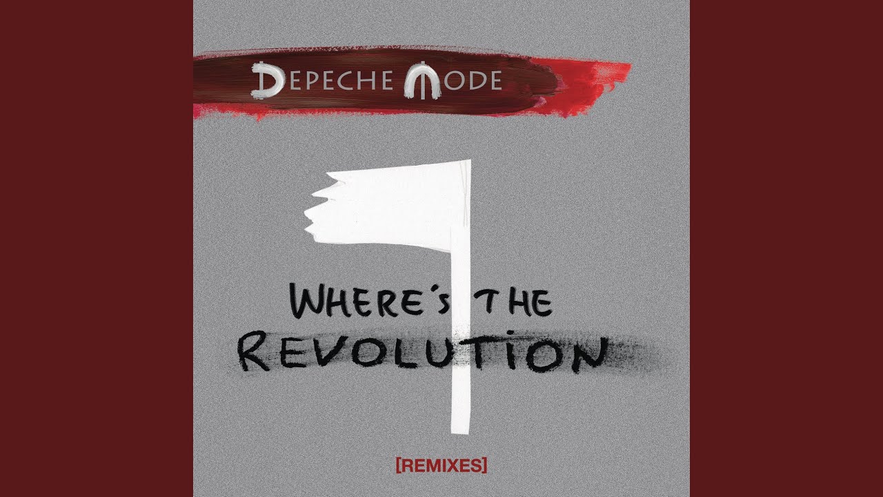 Where's the Revolution (Patrice Bäumel Remix)