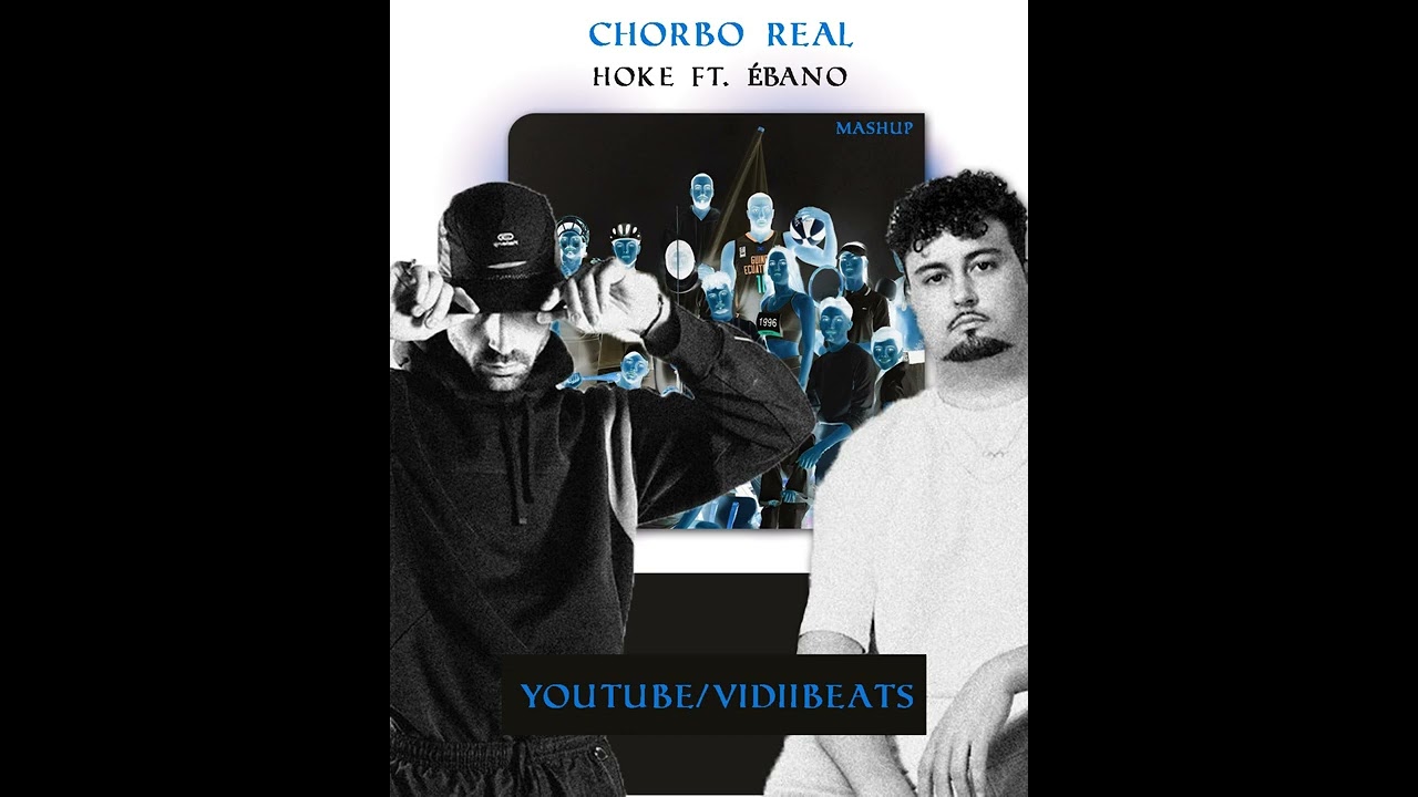 As&iacute; sonar&iacute;a un MASHUP de HOKE con &Eacute;BANO en BBO (Prod VidiiBeats)
