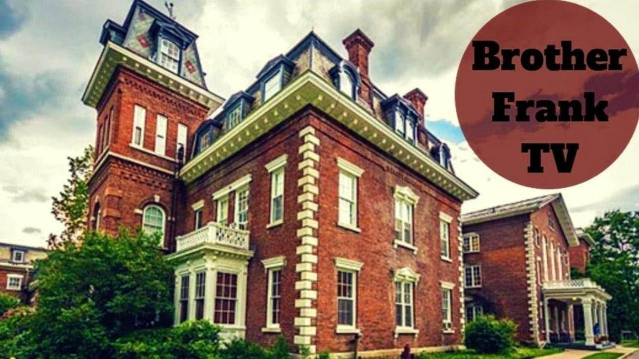 The Mansion House (Massive 93,000 Square Foot)... OMG!!!