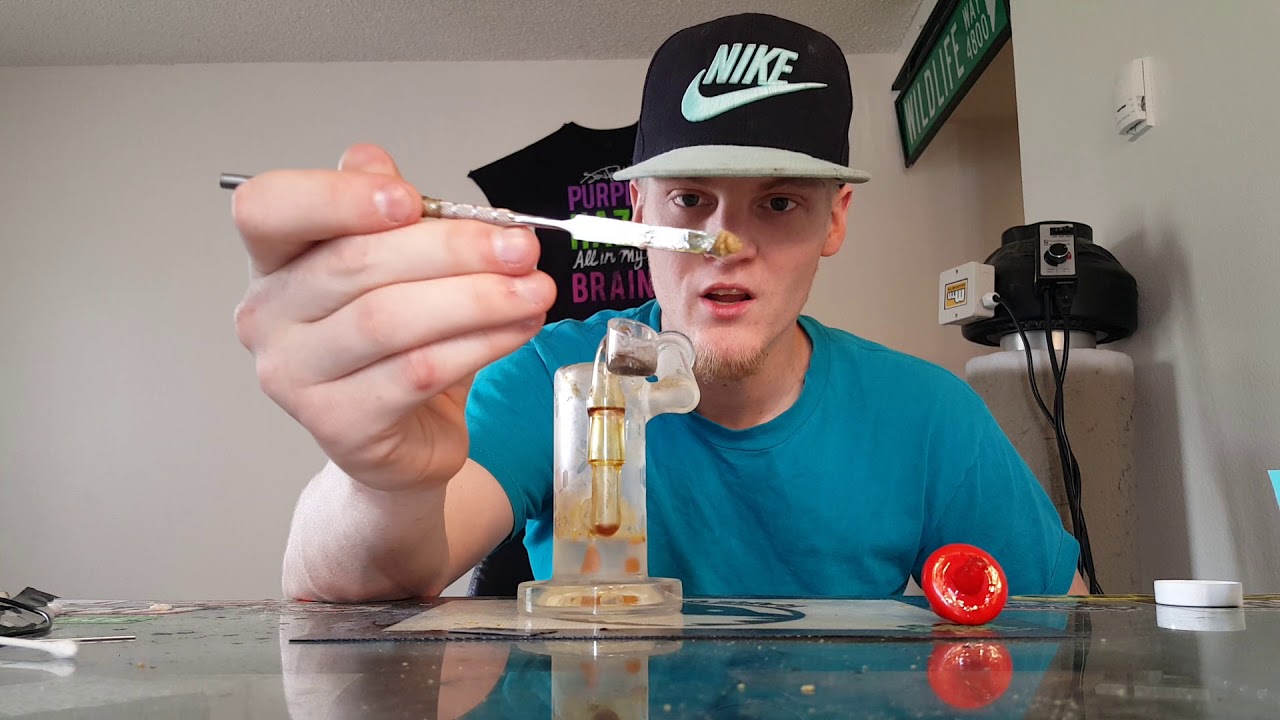 MASSIVE DAB!! (The Honey Cellar) 710 LABS