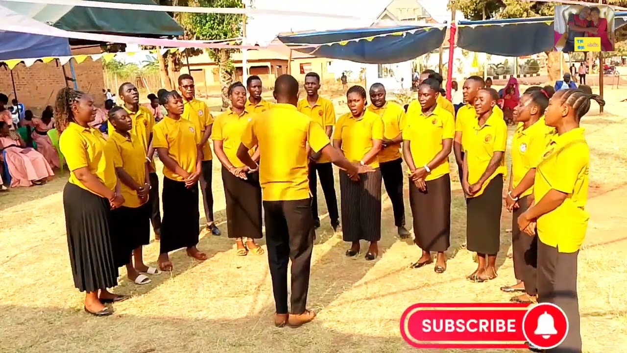 Hii kwaya inaimba sijawahi ona