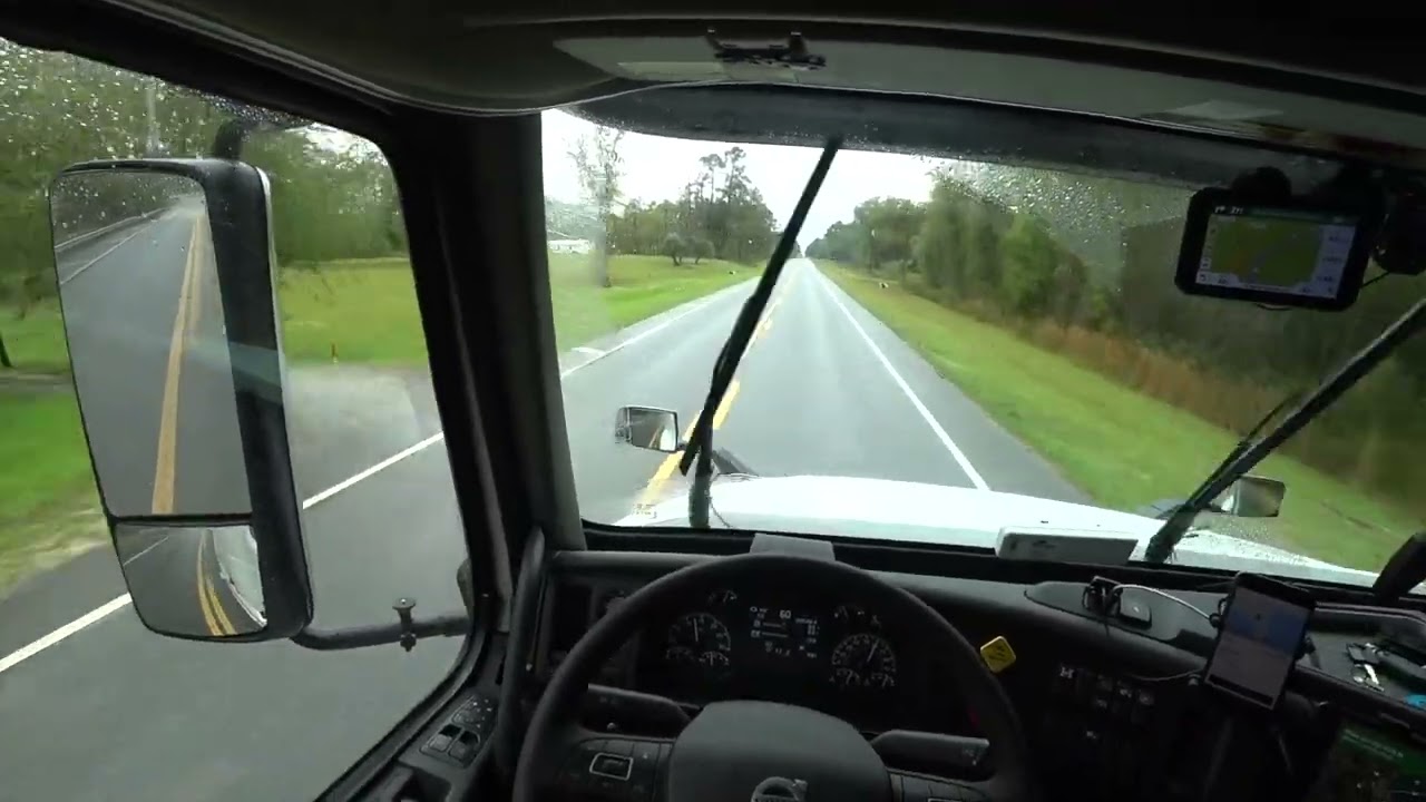 2020 Volvo VNL 860 | Hard Rain