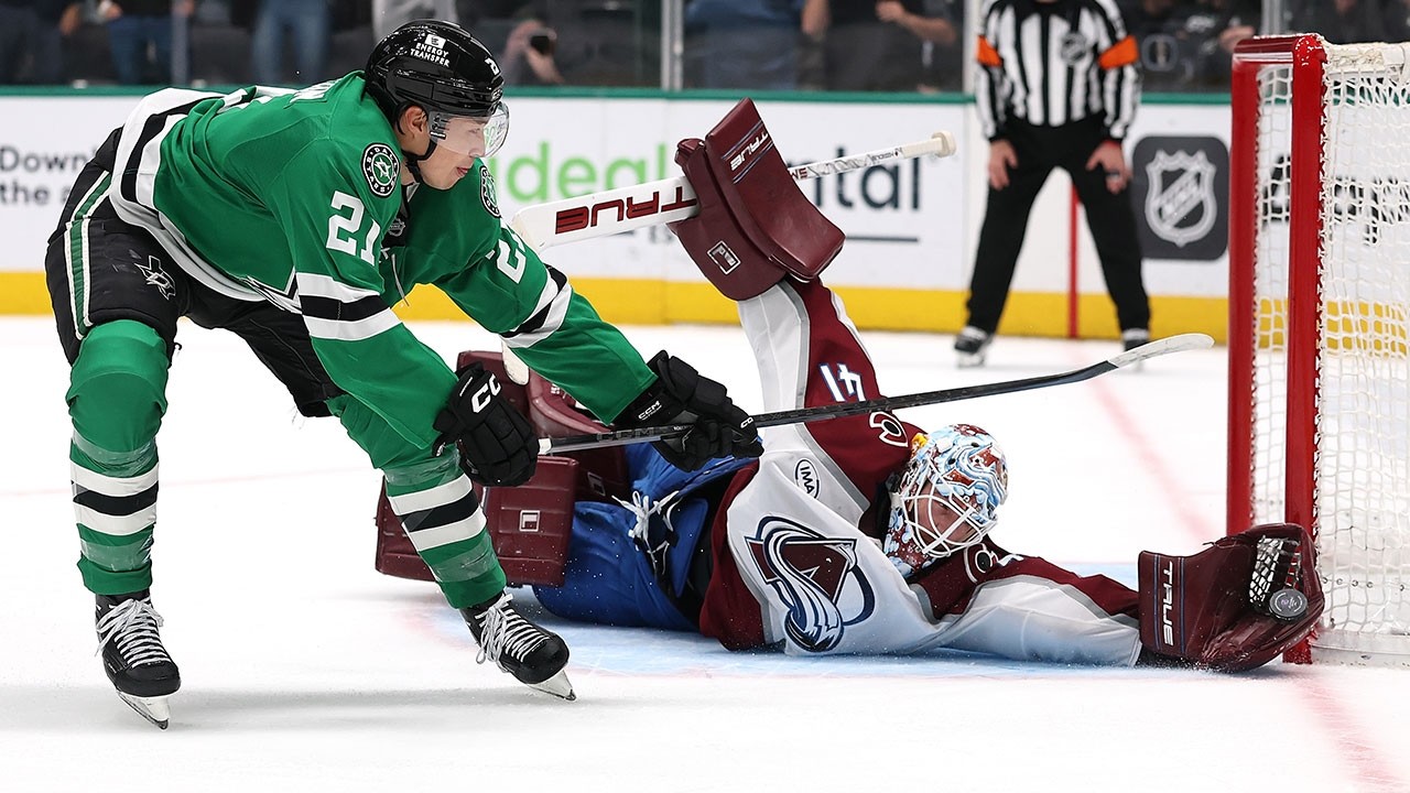 Avs vs. Stars ending DID NOT DISAPPOINT