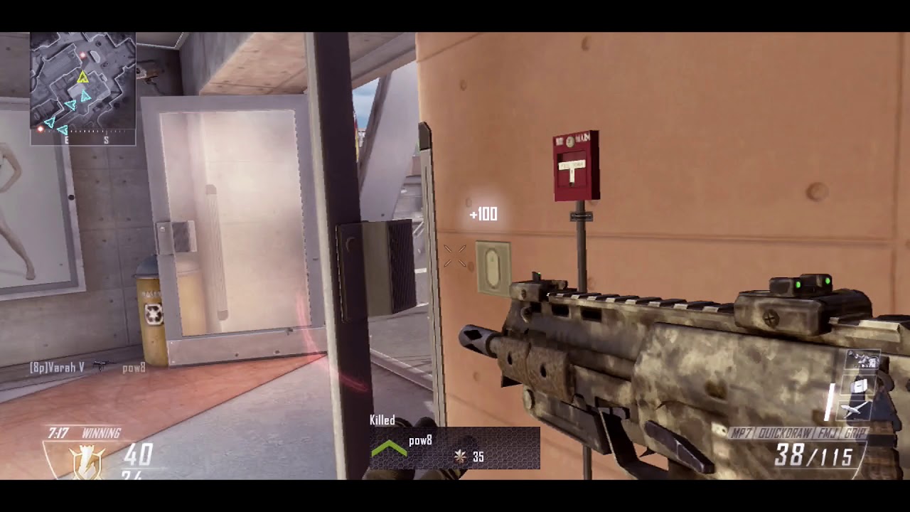 Vitality SS Response [8P]