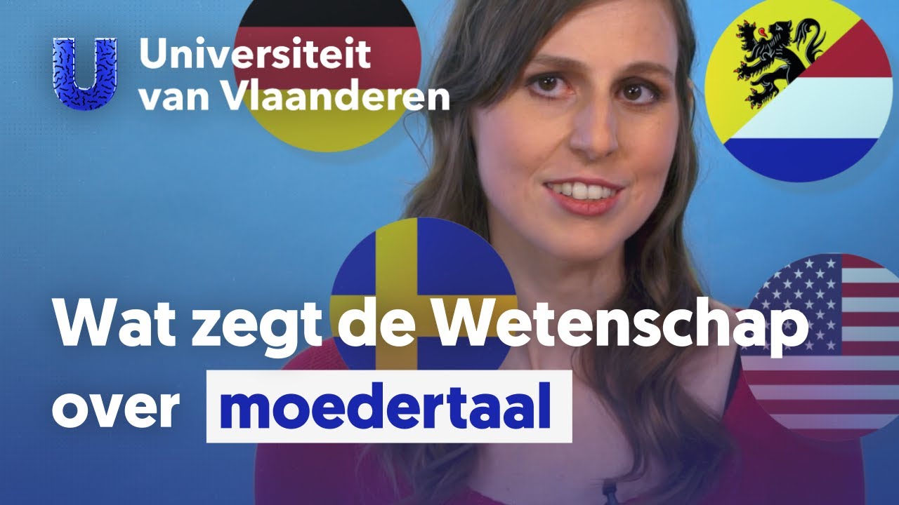 Kan je 2 moedertalen hebben?