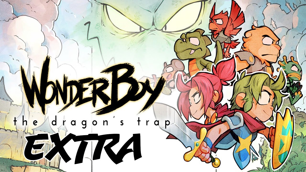 Wonderboy: The Dragon's Trap Unlimited Gold, Potion, Item (Money Making)