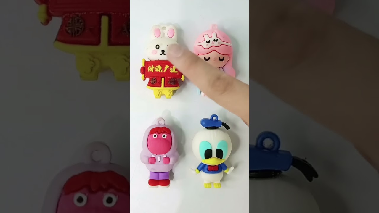 Cute Mini Toys WHO Will You Choose? I Choose Sanrio! 😜😱😂