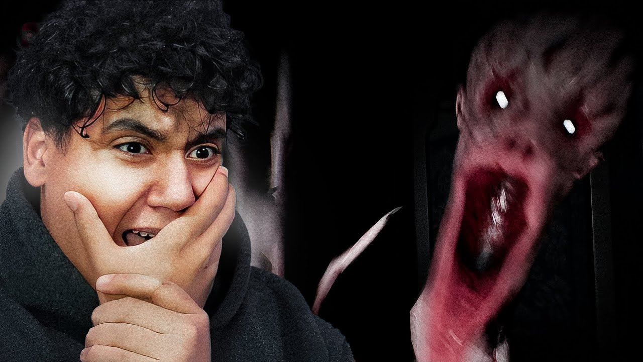 لعبة رعب مسويها ولد عمره 13 سنة 😨 هروب من كابوس  The Lost Fear I
