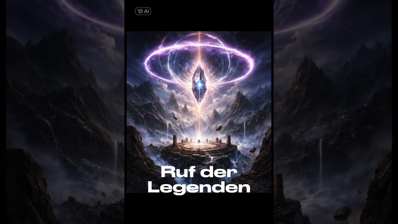 SoundNation - Ruf der Legenden (Pokemon Rap)