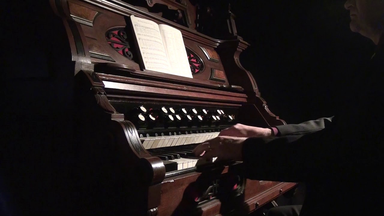 2019 Christmas Collection - We Three Kings - W. Bell Reed Organ