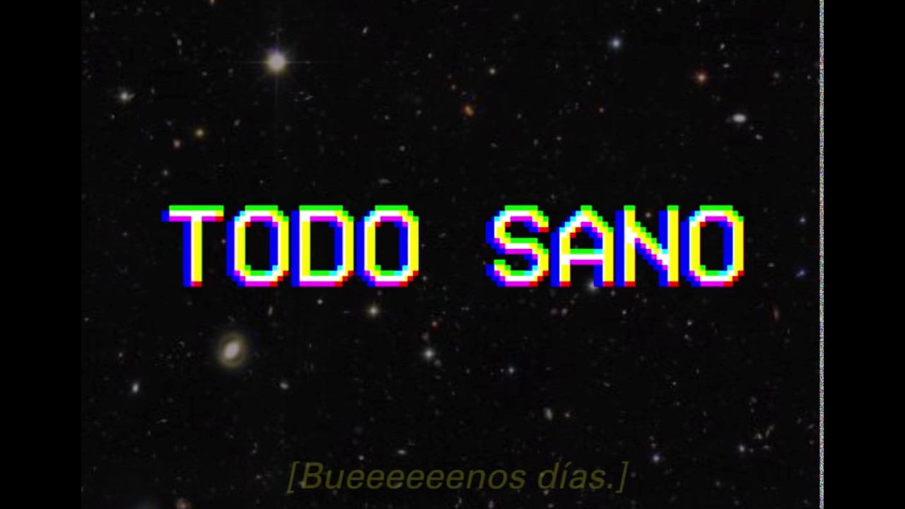 Buenos Días
