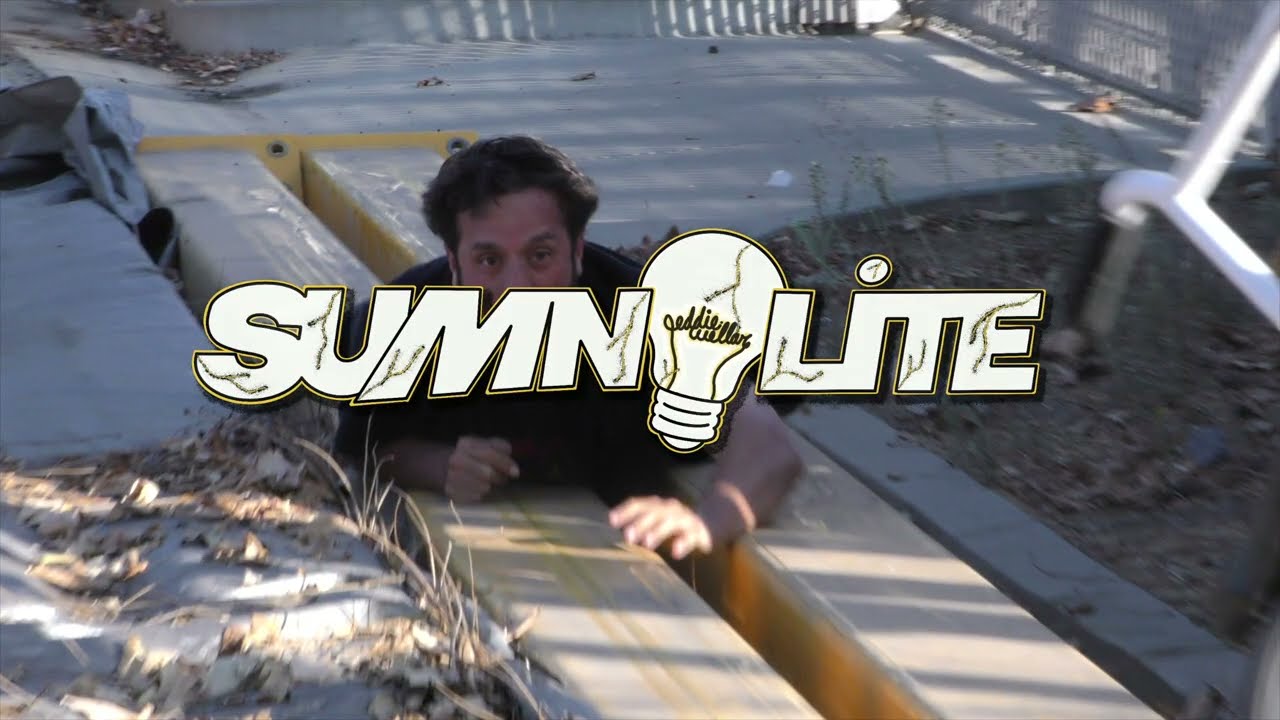 EDDIE CUELLAR | SUMNLITE | CULTCREW