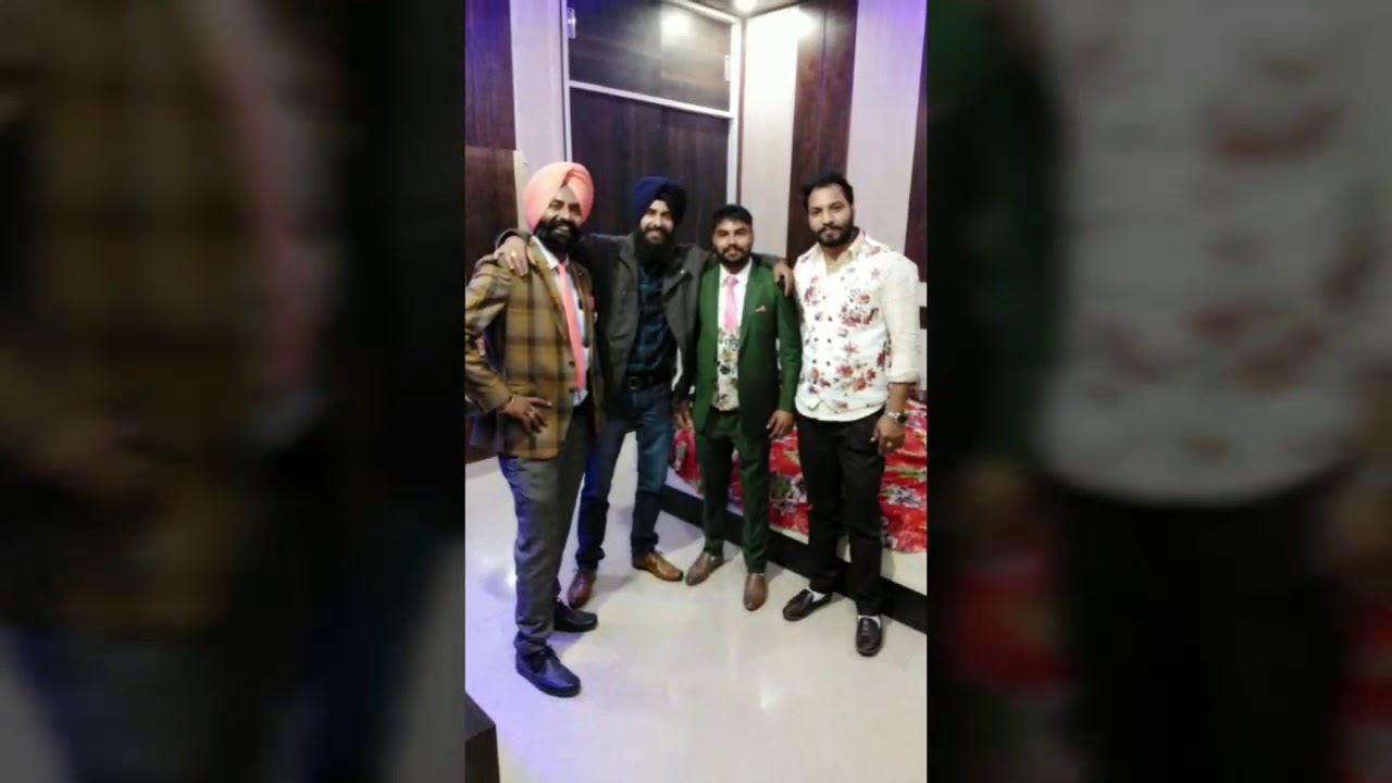 Yaar grairbaaz song Jas Pawar