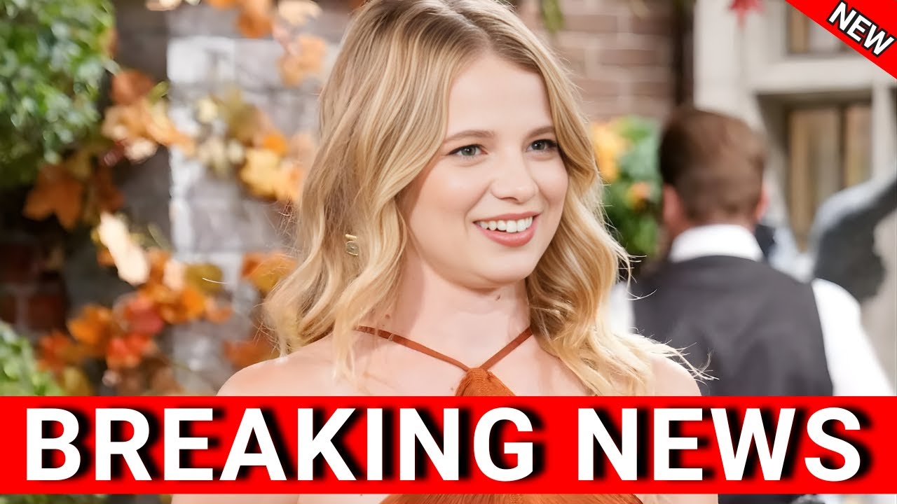 Just Now! Holden Novak Opens Up About Next Big Death of Y&R, Major Loss!