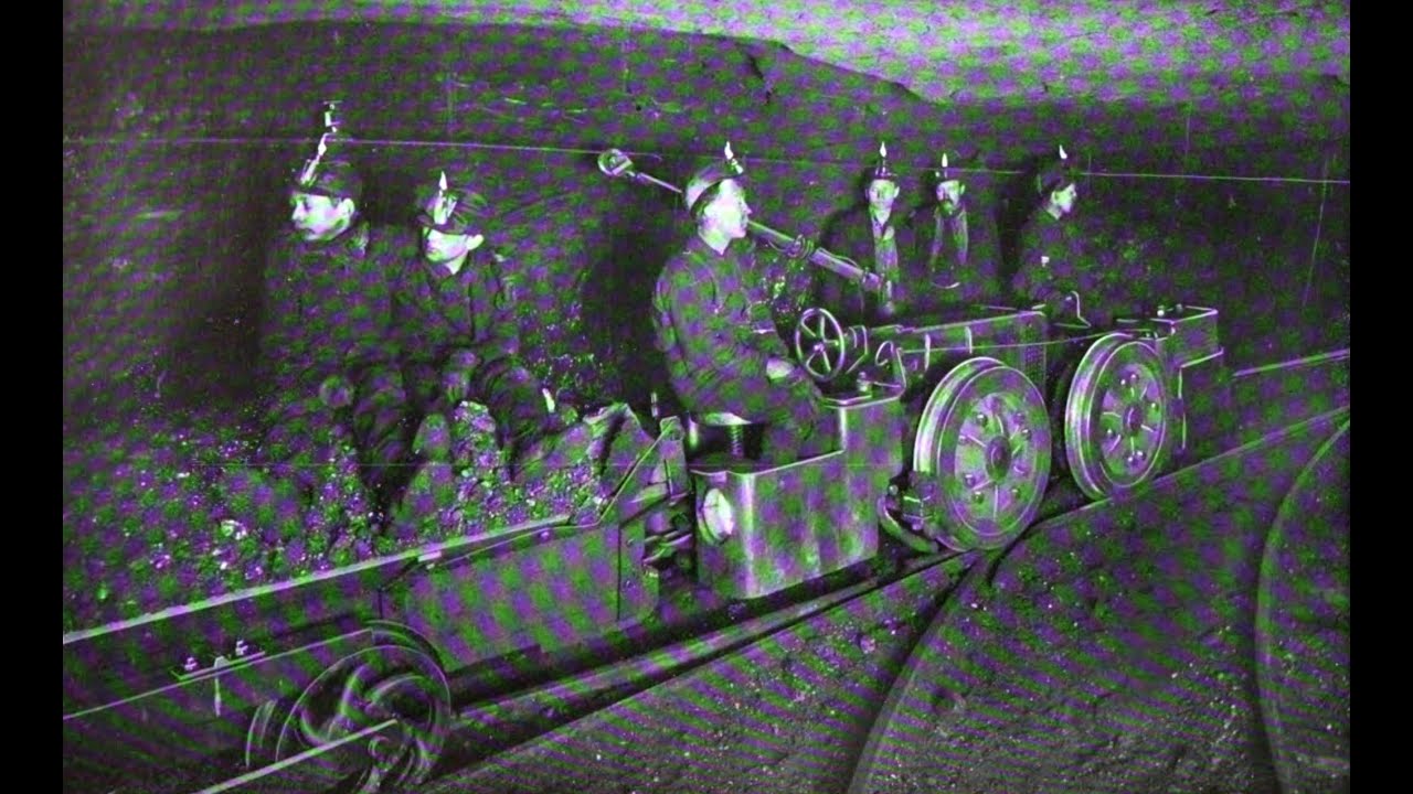 Pratt Consolidated Coal Mine Remains