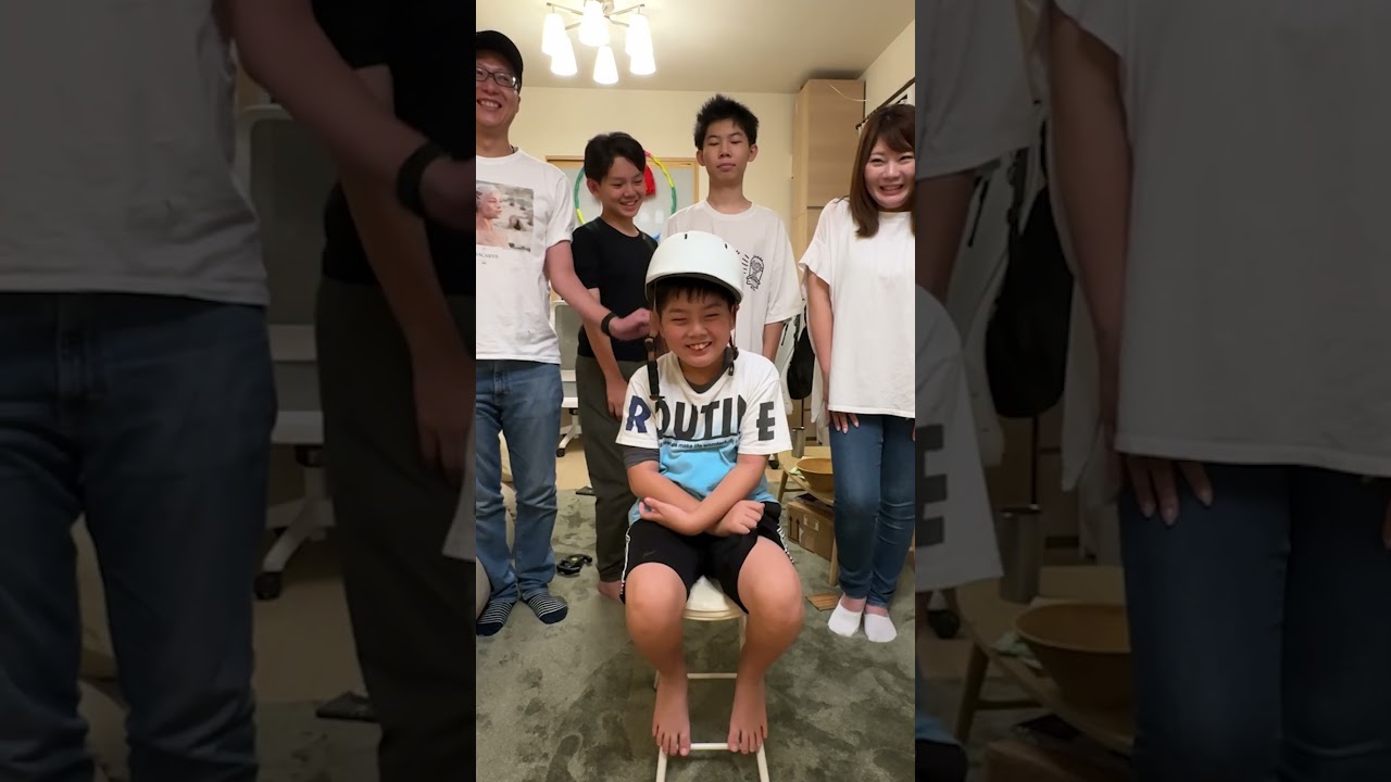 誰が叩いた！？　