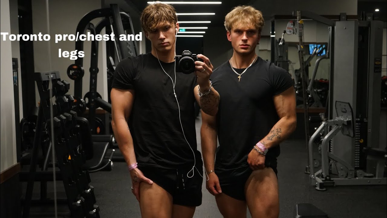 Toronto pro show weekend