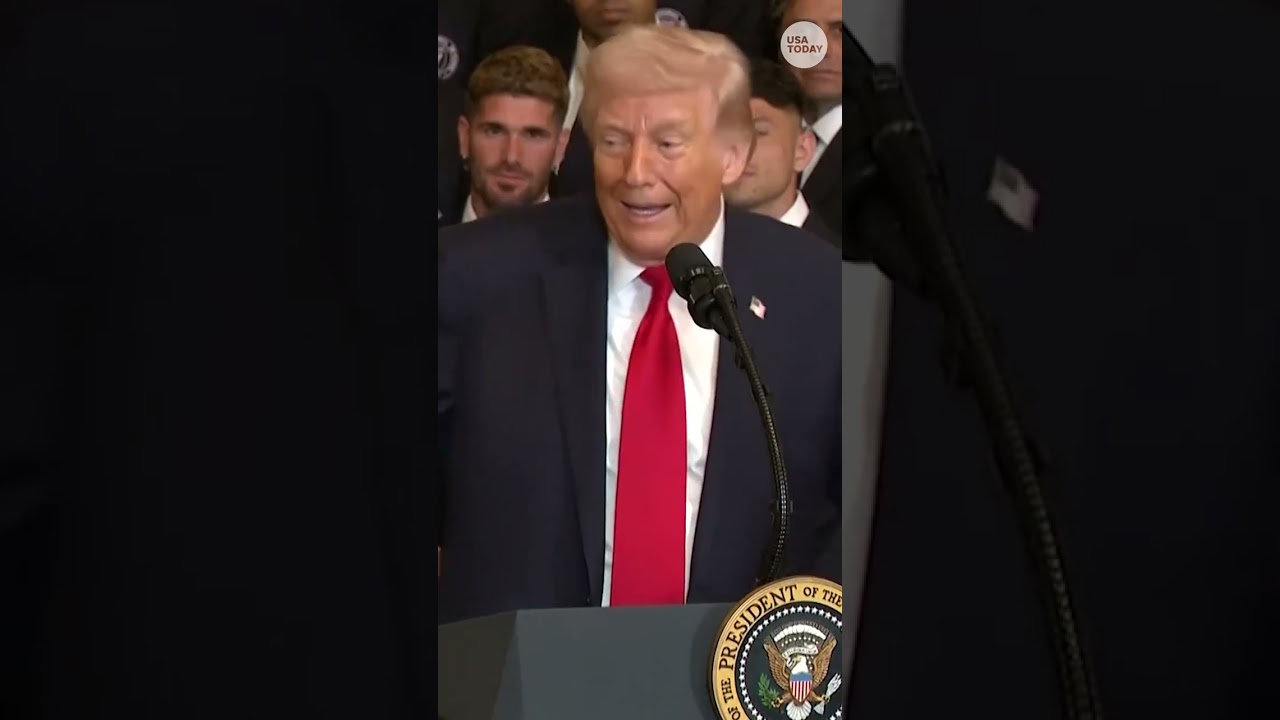 Is Messi better than Pel&eacute;? Trump asks Inter Miami after MLS Cup victory.