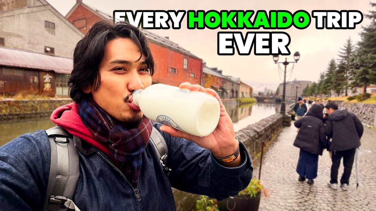 The Hokkaido Trip EVERYONE does. (without Skiing)