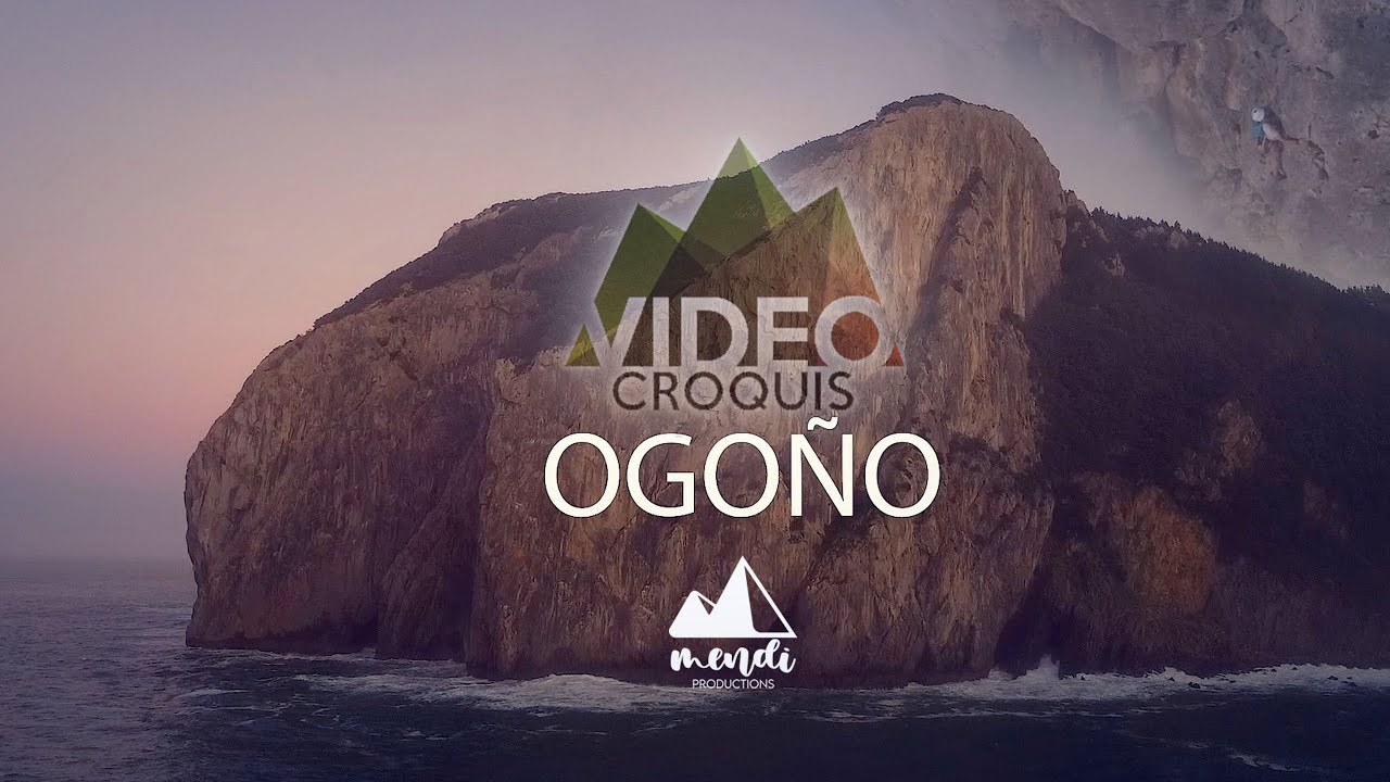 OGOÑO Video Croquis
