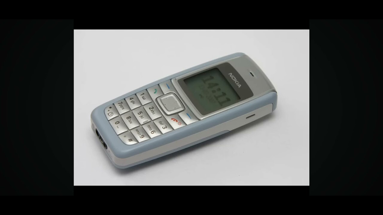 Nokia 1112 ringtone 