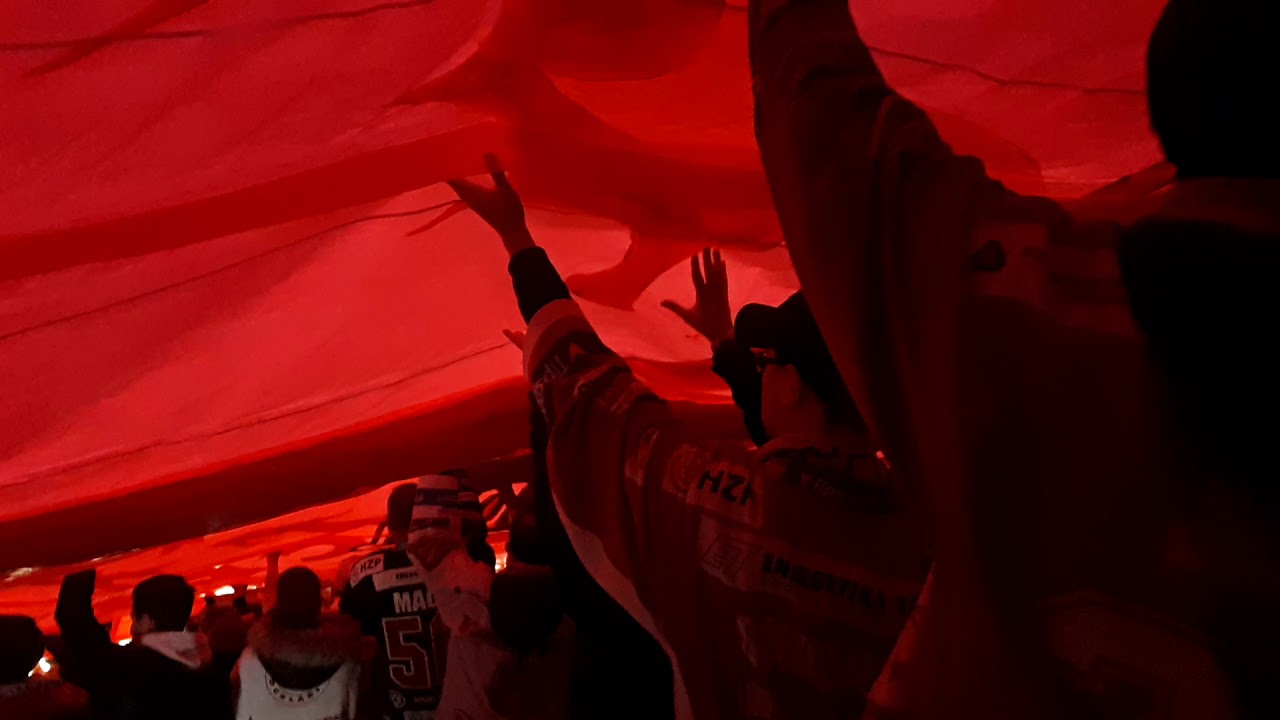 HC Ocelari Triniec vs HC Vitkovice 1čtvrtfinale play-off 20.03.2019