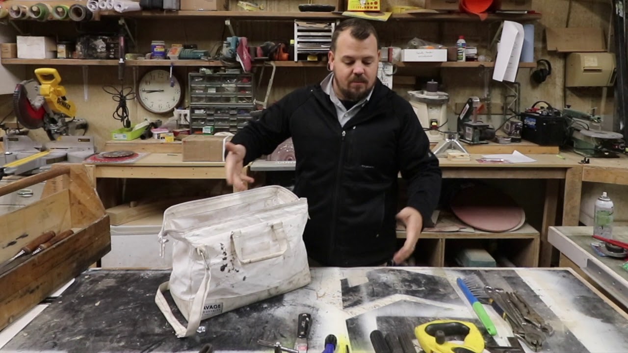 Real Deal Review: Savage Sail Cloth Bag