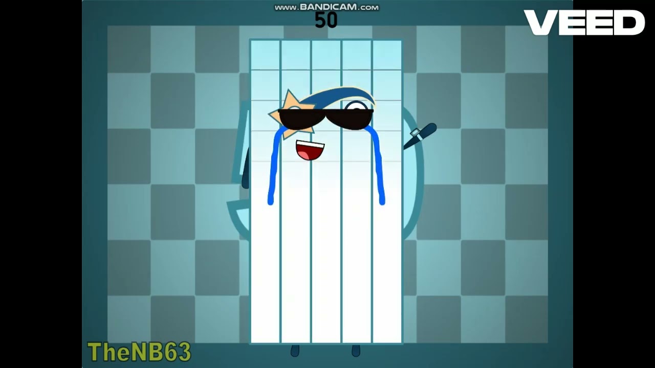 Uncannyblocks Band Iridium Different Part 3 (41-60)