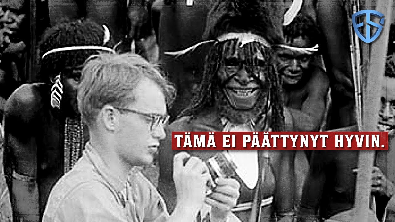 Rikkaan suvun poika matkusti ihmissyöjäheimon luokse ja katosi mystisesti
