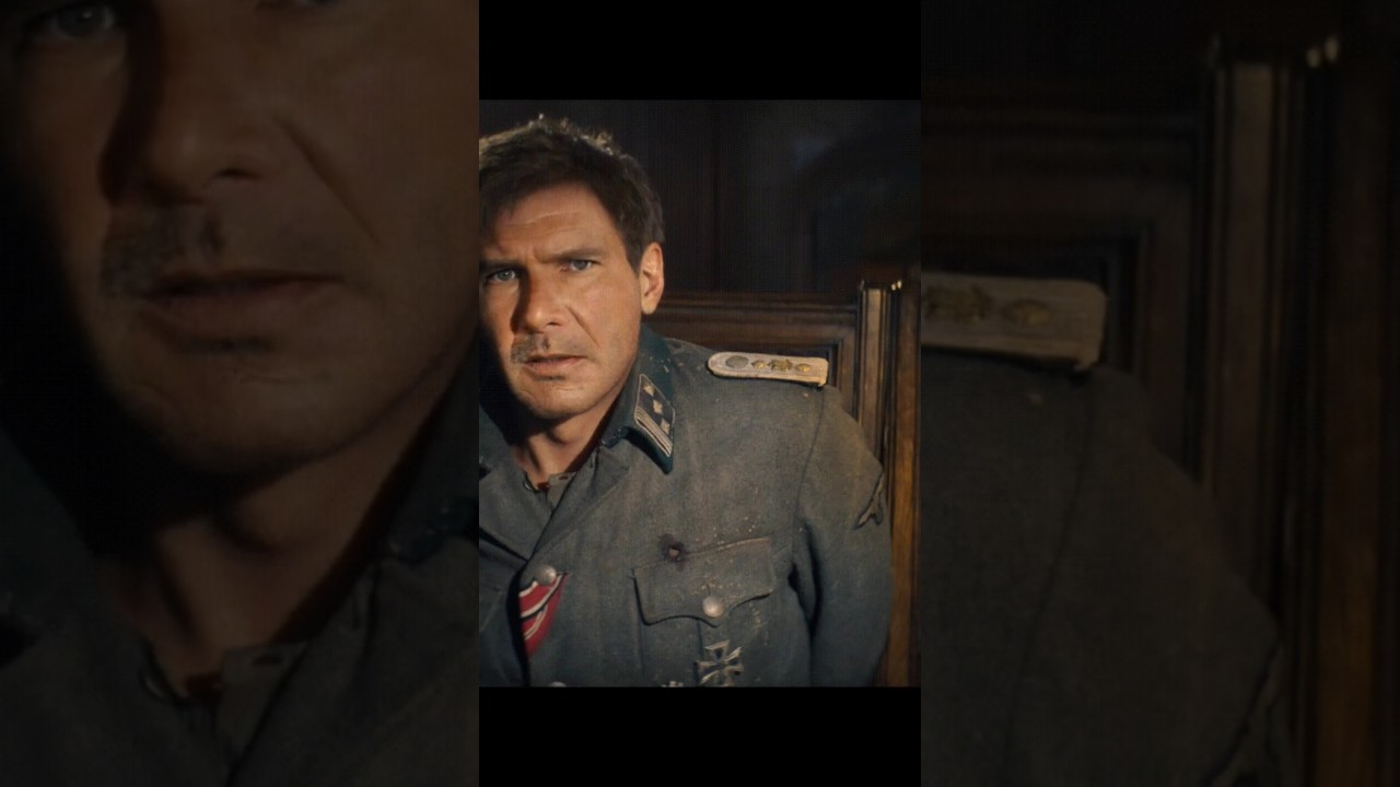 #harrisonford #indianajones #adventure #movie #classic #short #trending
