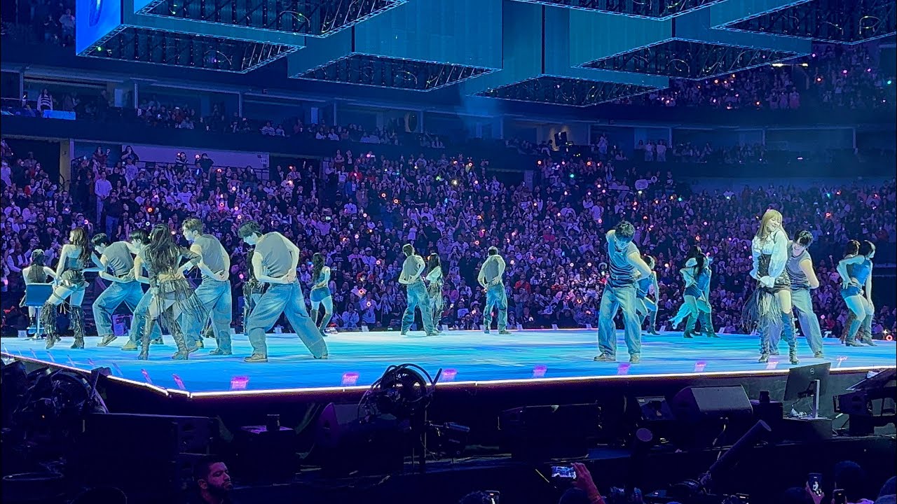 TWICE -  I GOT YOU (DALLAS DAY 1 - THIS IS FOR WORLD TOUR 2026) - 260131