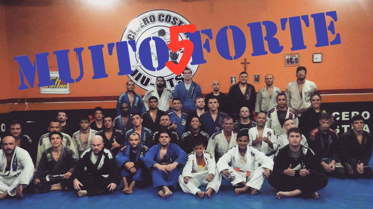 Muito Forte 5