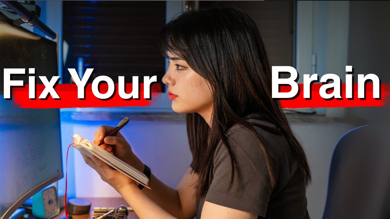 the real reason why you can't focus - and how to fix it