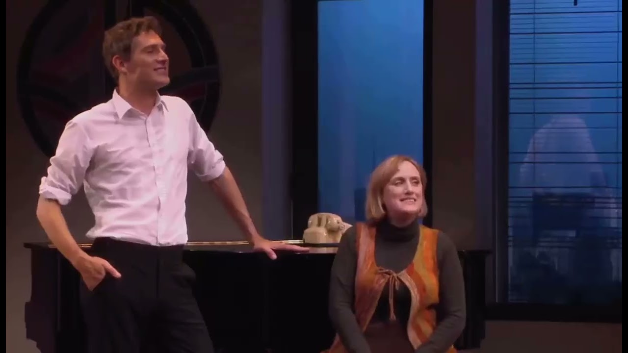 Old Friends - Merrily We Roll Along (Menier Chocolate Factory - London Theatre)