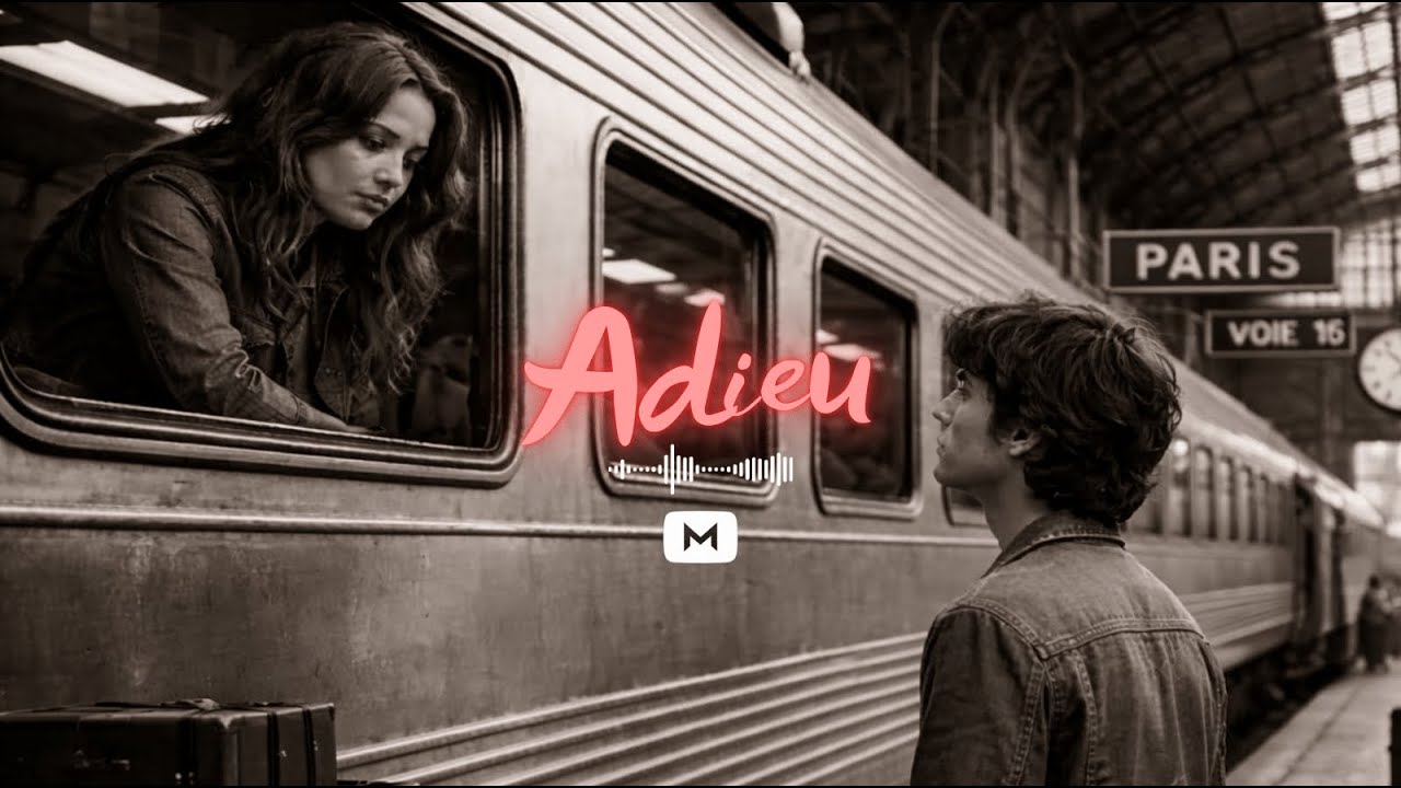 Adieu – Romantic French Song