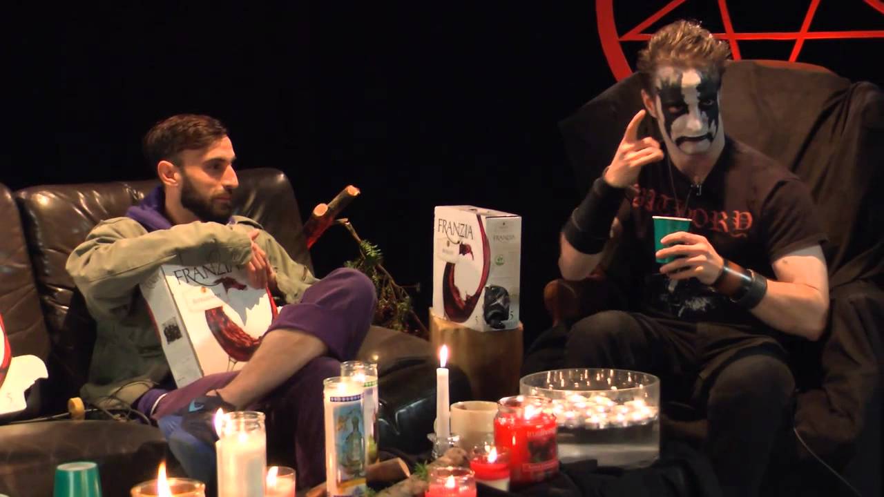 The Necrosexual's Lair: Nikki Allen Poe