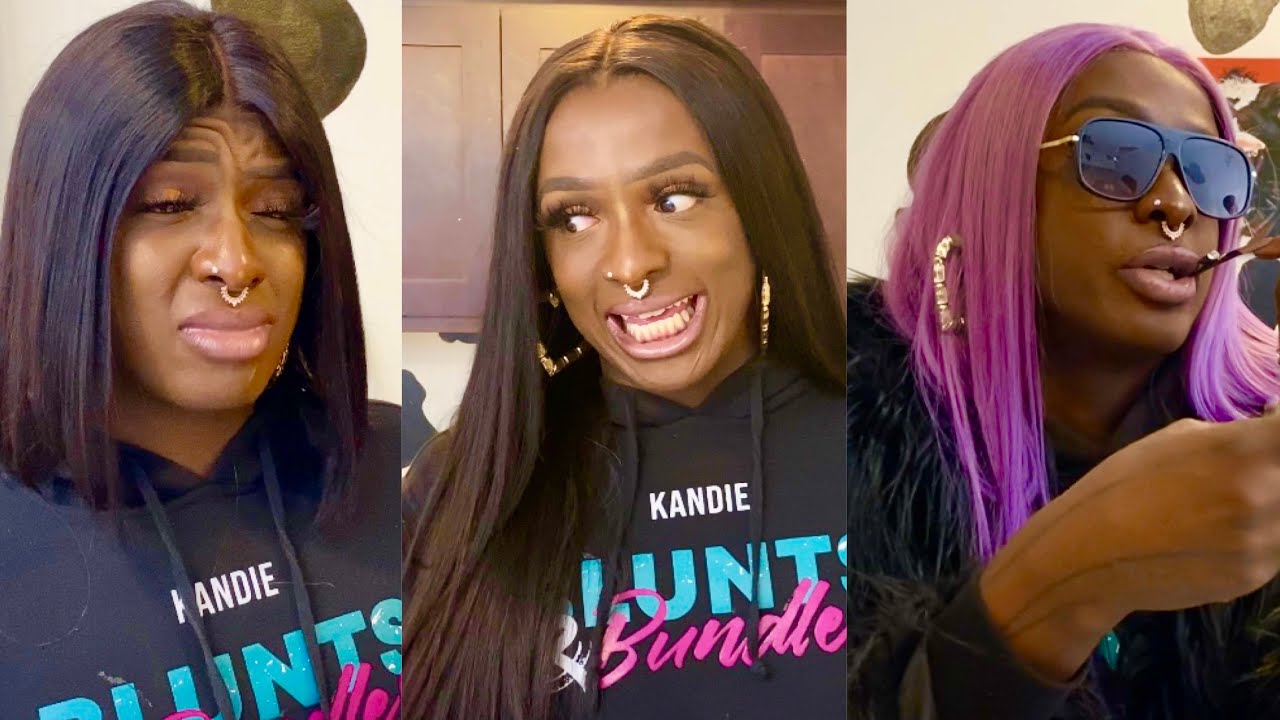 SKIT: Going Over my New Years Resolutions with Kandie 🥂