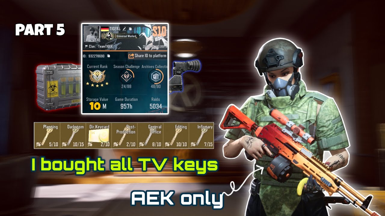 Испытание 0-100 млн., 7 миллионов только с AEK | Игровой процесс Max Graphics Handcam