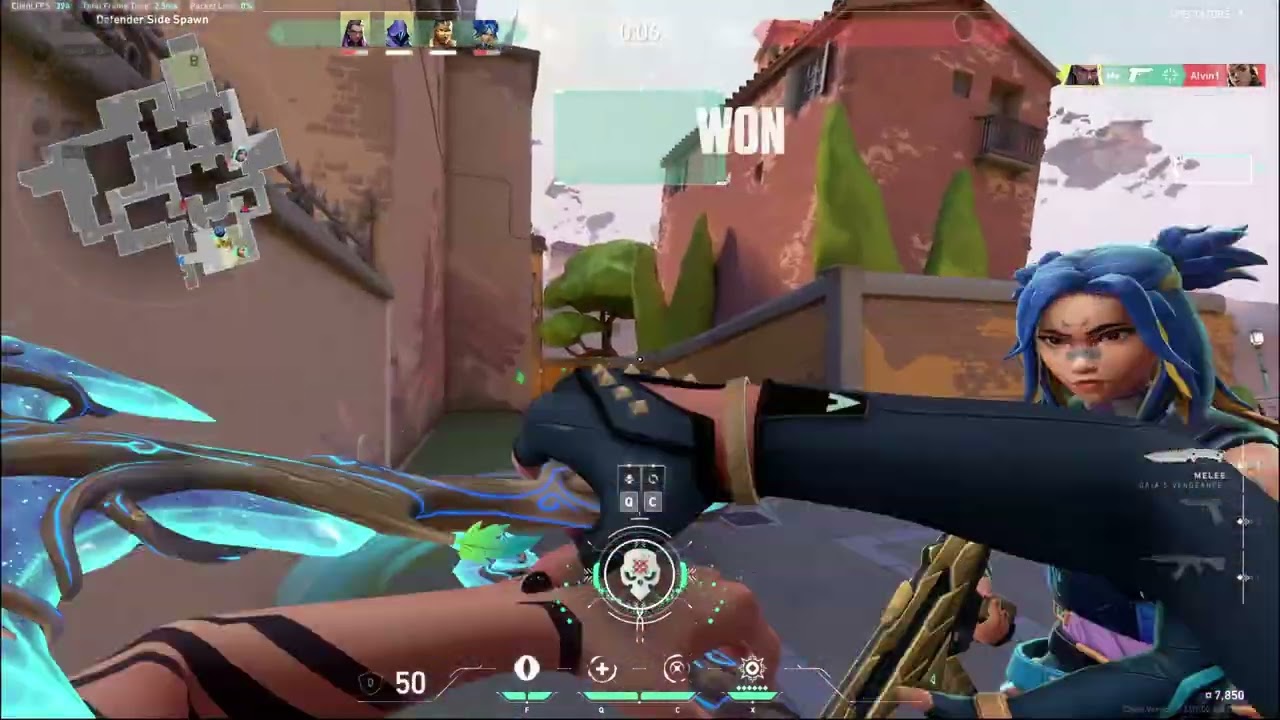 chasing perfection