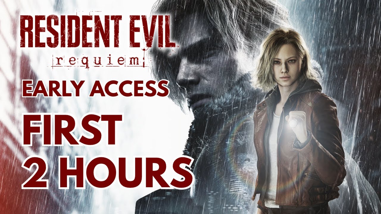 Early Access | Resident Evil Requiem  | The First 2 hours
