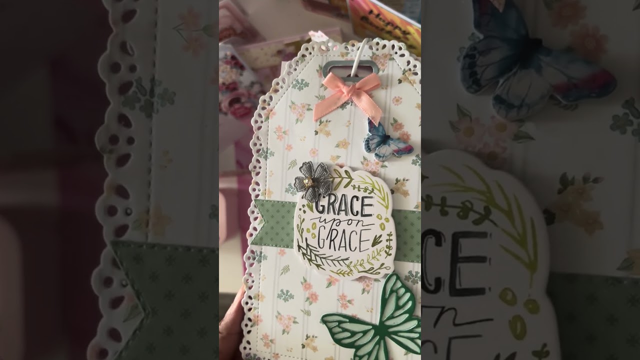 Birthday Challenge Entries #16 and 17 @uniekmakes and @the nerdy crafter 