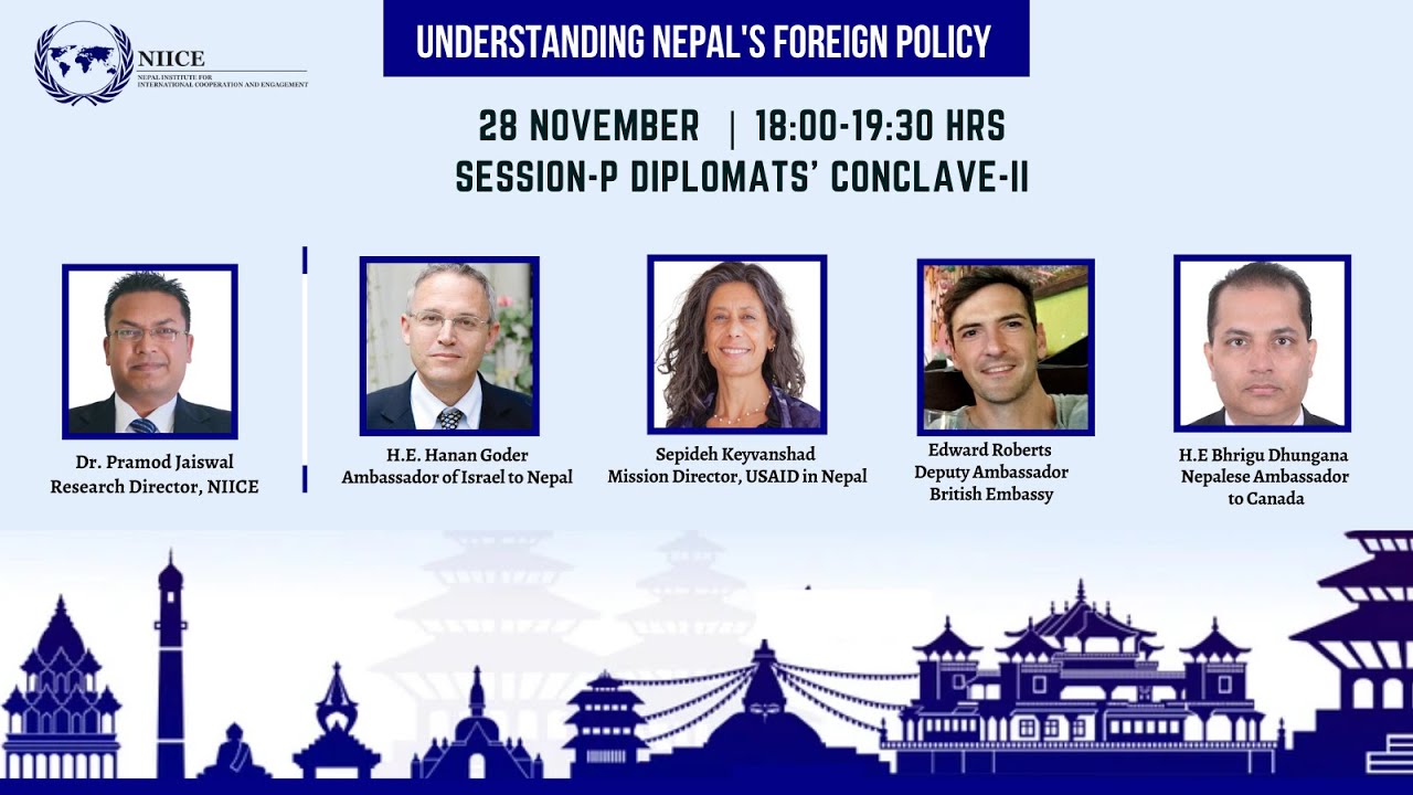 Diplomats’ Conclave-II