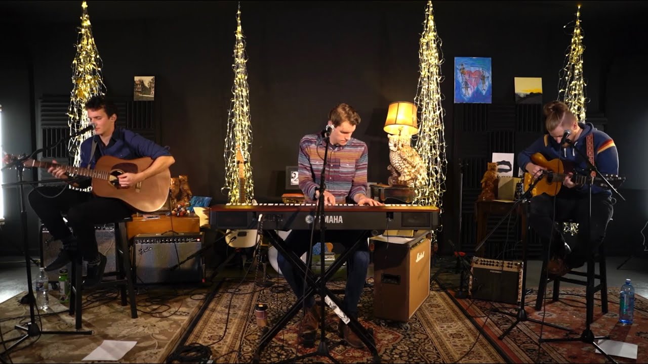 Cold Weather Company - Live From 2Trax Studios (January 30th, 2021)
